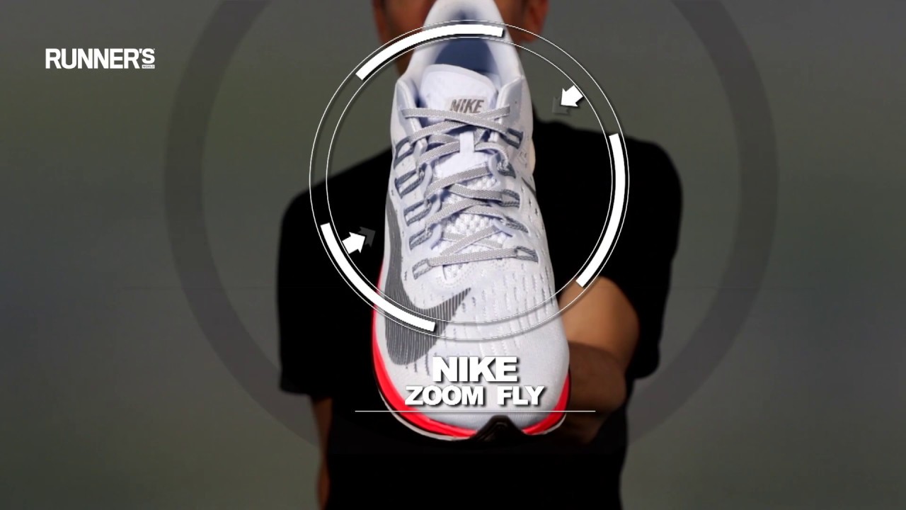 nike zoom fly runners world