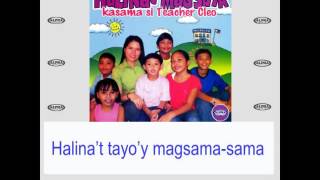 Teacher Cleo & Kids - KAMUSTA KA (Lyric Video) chords