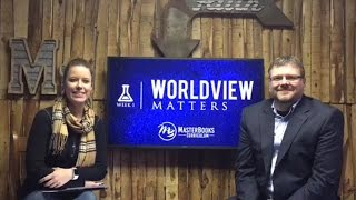 Why Worldview Matters // Master Books Homeschool Curriculum