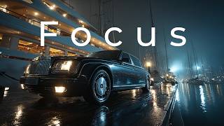Deep Focus Music – Anchor Into Executive Harbor Noir for Deep Work, Strategy & Quiet Command
