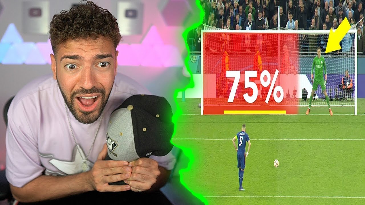 REAKTION auf Extreme Elfmeter😱🔥