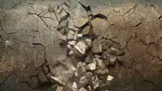 Exploding Wall HD (Animation)