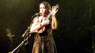 kina grannis @ el rey - encore: in your arms, back to us