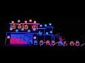 Tom BetGeorge's Music Themed Halloween Home Light Show 2020 | Metallica, Eminem, Michael Jackson