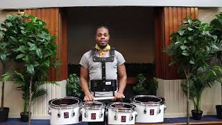 SEC Marching Beat 6 (Quads)