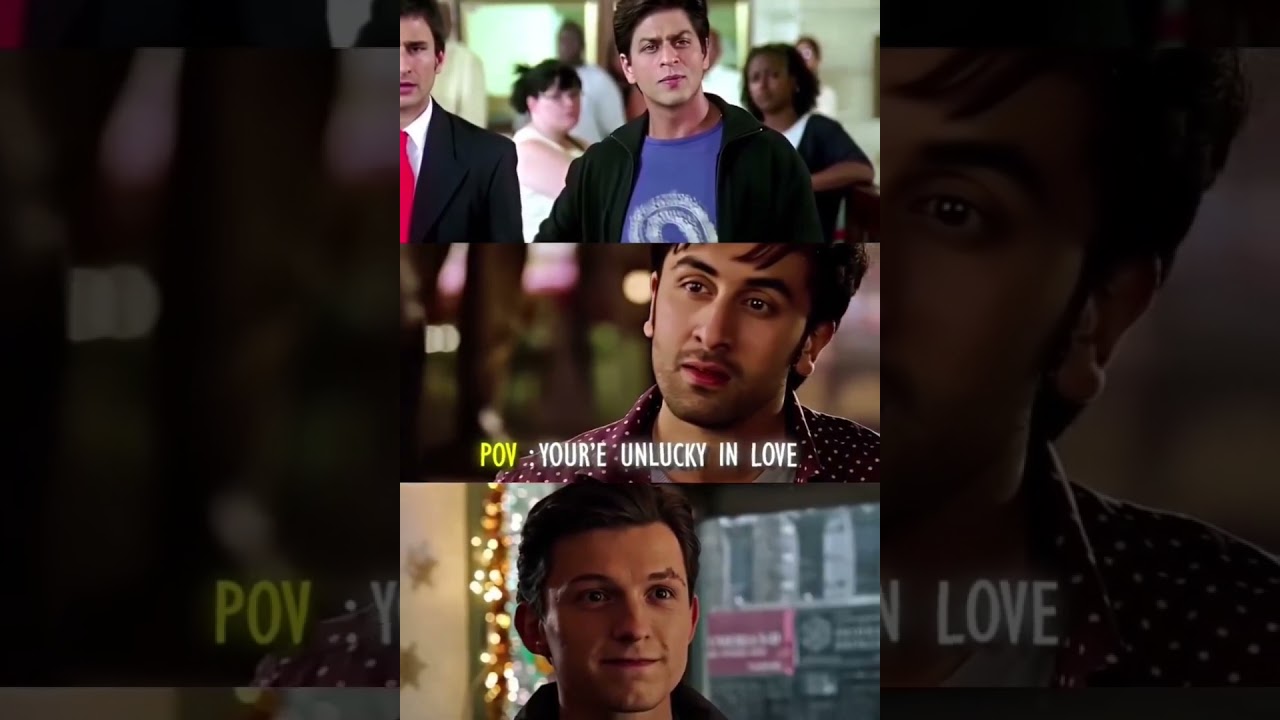 Watch POV : Your'e Unlucky In Love #shorts #unlucky #vairalvideo on YouTube Watch POV : Your'e Unlucky In Love #shorts #unlucky #vairalvideo on YouTube