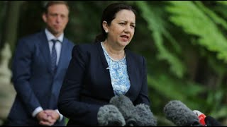 Coronavirus measures 'incredibly tough, heartbreaking': Queensland Premier Annastacia Palaszczuk