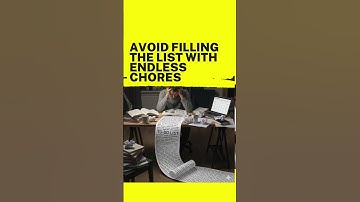 How to Write an Effective To-Do List ✍️ (Boost Your Productivity)