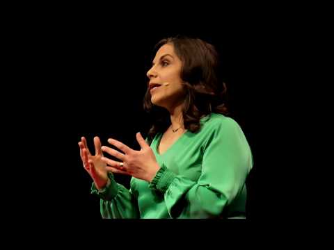 We are all connected by one word: Alumni | Maria Gallo | TEDxBallybofey