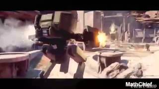 Halo 5 [HMV] -Stronger