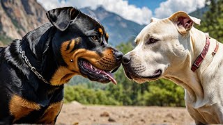 5 Dogs That Could Defeat a Dogo Argentino: Who's Top Dog?