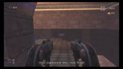 Red Faction II - Multiplayer Action