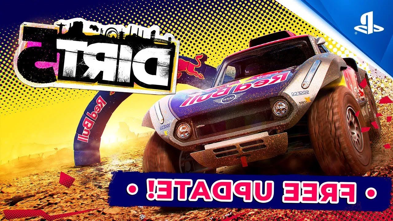 Dirt 5 - Free Content Update Trailer | PS5, PS4... IN REVERSE! - YouTube