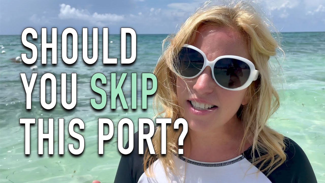 Royal Caribbean Cruise Vlog - Grand Bahama