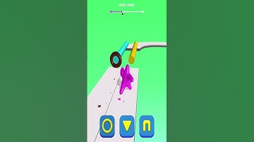 Blob Shifter Run 3D 🤯 Lvl