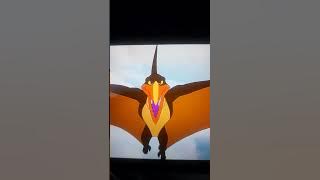 scooby doo and guess who attack of the pterodactyl