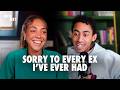 MIQUITA OLIVER and JORDAN STEPHENS confess their BEST + WORST bedroom experiences | Miss Me?