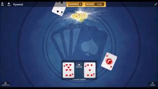 Microsoft Solitaire Collection - Pyramid July 7 2016