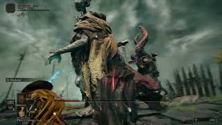 FromSoftware newbie plays Elden Ring #1 - Margit, the Fell Omen