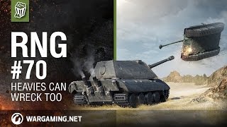 World of Tanks - The RNG Show - Ep. 70