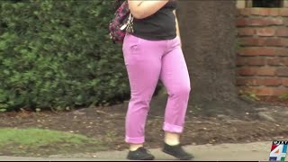 What does your walk say about your health?
