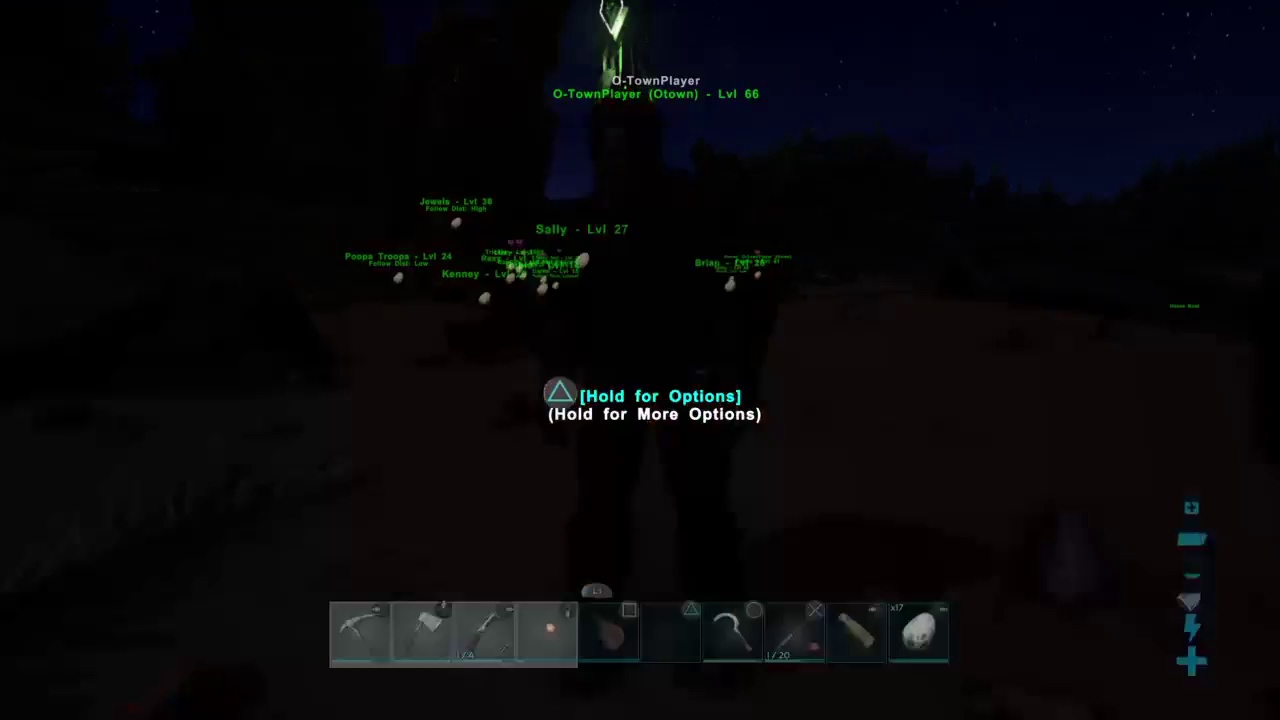 Ark eating large animal feces YouTube