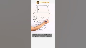 Solving Trapezoid Bases: Finding Lengths #Math #Trapeze #AreaOfATrapezoid