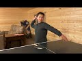 POV that one Ping Pong Pro