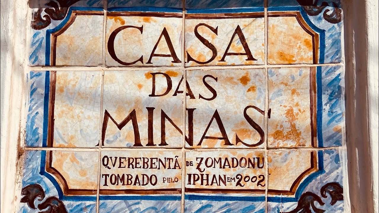 SOBRE A CASA DAS MINAS FILMADO POR NUNES PEREIRA link do canal https://youtu.be/Jg65vc-x6yE
