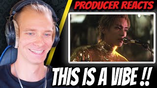 Producer Reacts to V of BTS - 'Love Me Again' & 'Rainy Days'