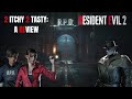 2 Itchy 2 Tasty: A Resident Evil 2 Review