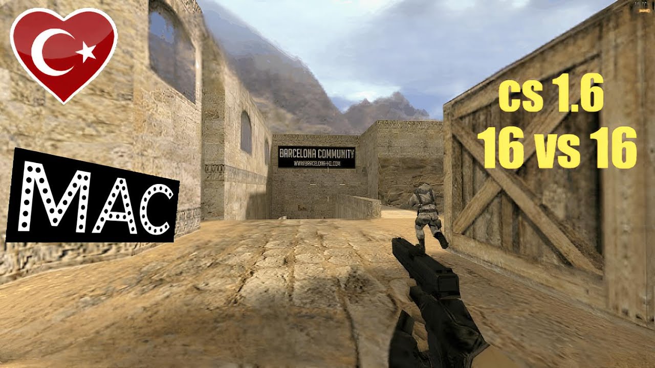 GEBZE PRO  CLAN MAÇI - CS 1.6