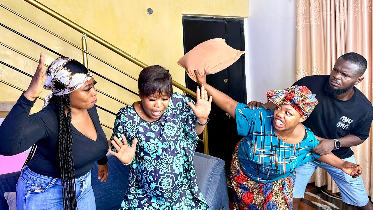 HER BAD CHARACTER SEND HER OUT OF HER HUSBANDS HOUSE TO HER BROTHERS HOUSE | SHOCKING REVELATION 