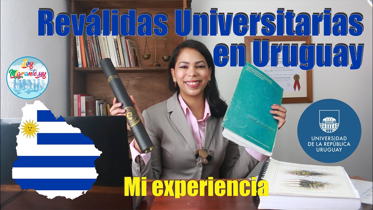 Reválidas Universitarias en Uruguay, Reválida de Derecho, Mi Experiencia.