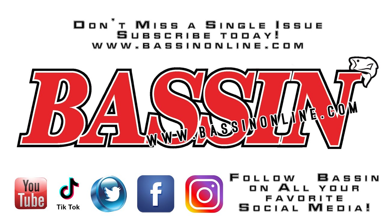 Bassin' Podcast with ICAST 22 reviews