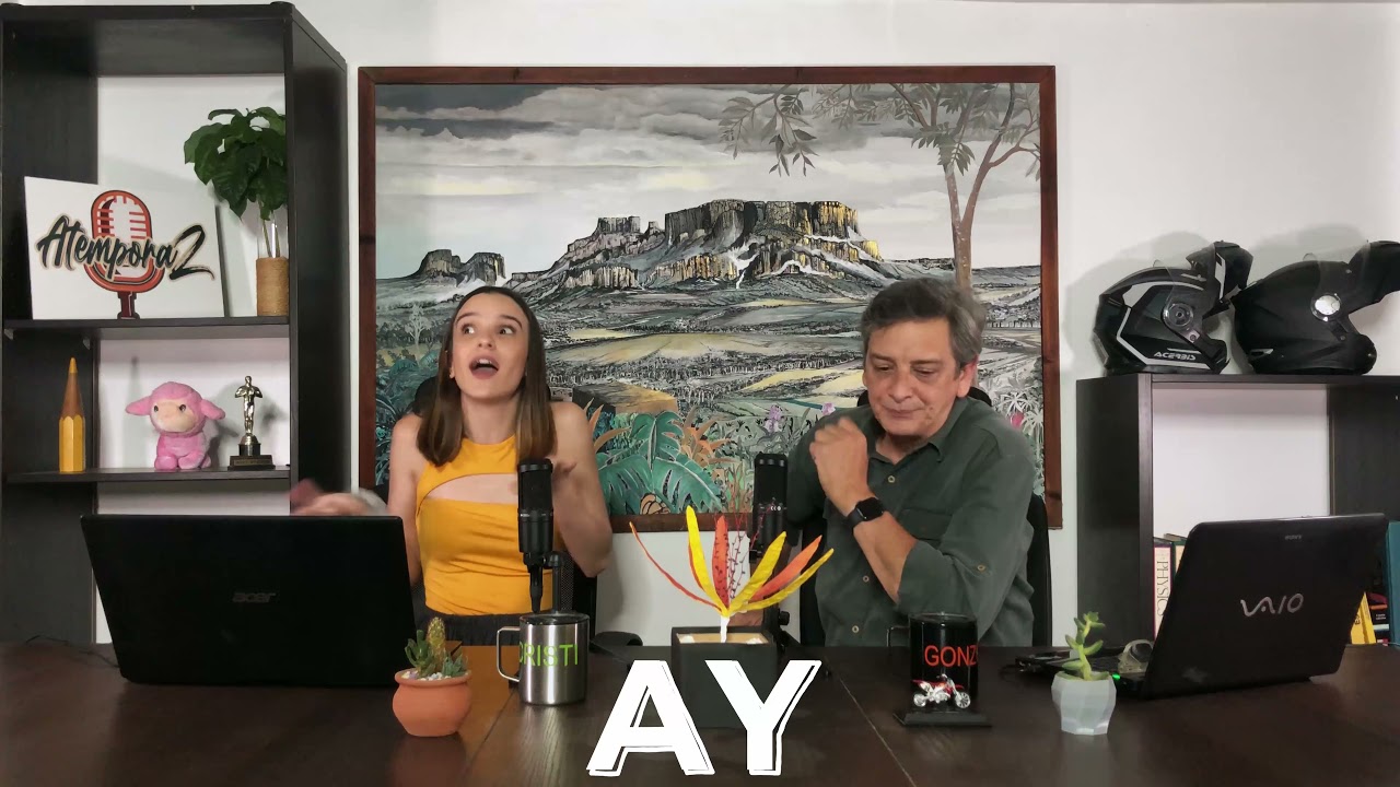 Episodio #18: Arepas Incineradas