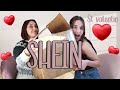 Haul shein spcial saint valentin 