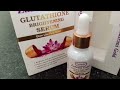 2. “Siahii Ko Kaho Bye 👋 Aur Paao Instant Glow ✨ | Medimix Zafrani Gold Serum”plz like and sabsacrib