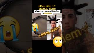 Famous Hahaha #Blamdem run weh Island fake weh som Lil idiot a mad over 🤣😭 Net Worth