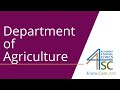 USDA and Its Impact