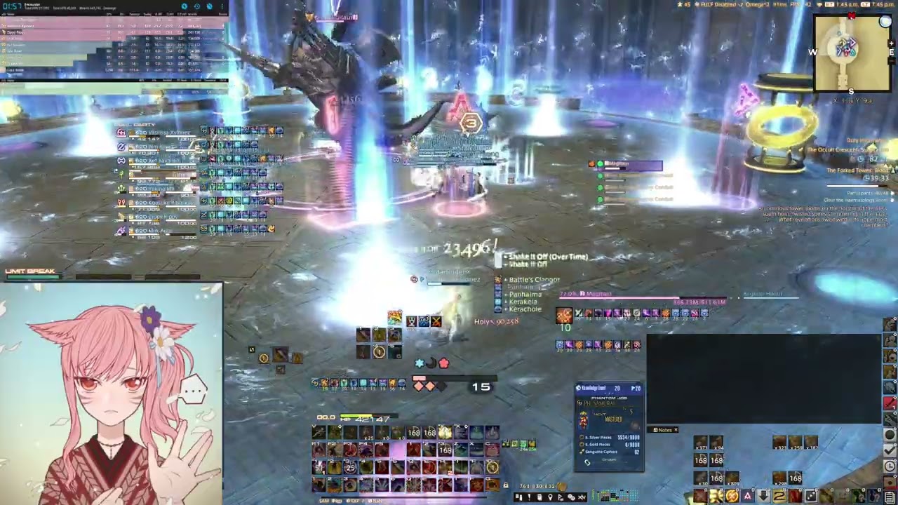 FT: Magitaur - Around the World POV