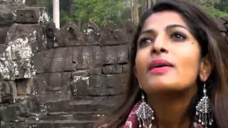 Beauty Queen in Cambodia