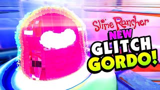 *NEW* Mod Adds FIRE, PUDDLE, and GLITCH GORDOS - Slime Rancher MODS