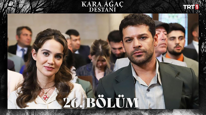 Kara Ağaç Destanı 26. Bölüm @trt1