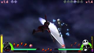 Kingdom hearts Dissidia