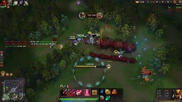 3Q Củ Hành 3D  : Ghép Lực Chiến - Chu Thái Trảm Quá Đã | Rius