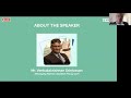 Bond Market Lessons, FY 25 - 26 | A BondVue Webinar | Ft. Bond Market Veteran Mr. Venkat Srinivasan