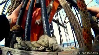 Stavros S Niarchos - Foremast Climb Wealth