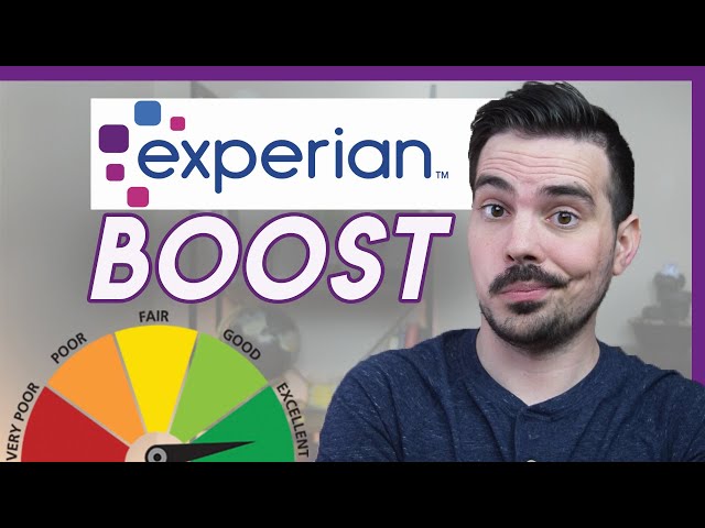 Experian Boost - Review & Tutorial Setup class=