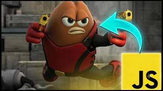 I Built Killer Bean Game Using JavaScript